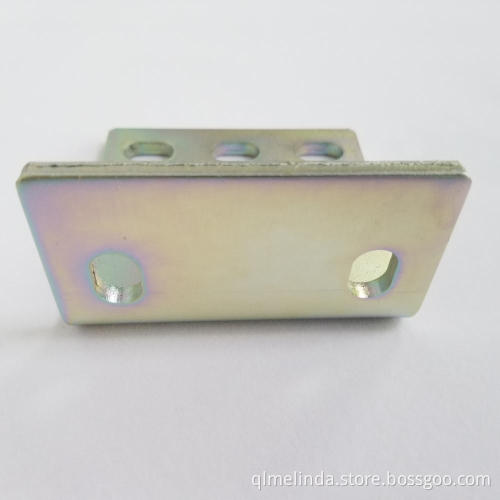 SPCC Sheet Metal Electroplating for Medical Device